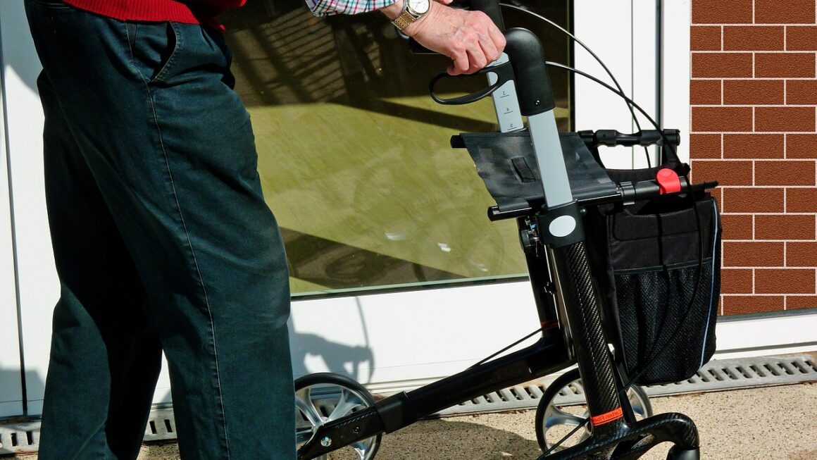 Aging In Place: Home Cares Tech-Forward Future