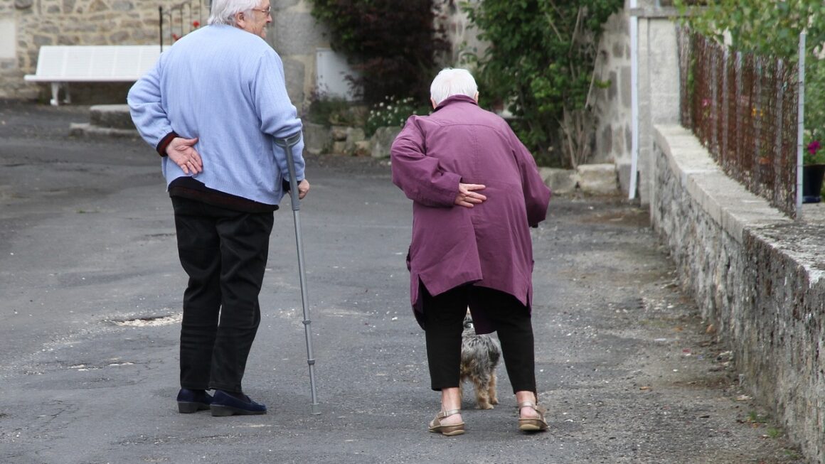 Aging Well: Tech, Touch, And Tailored Care