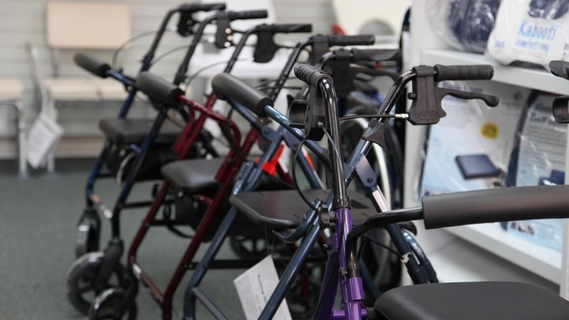 Aging In Place: Techs Role, Familys Peace